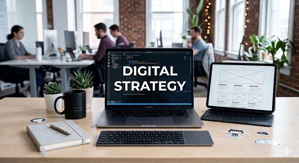 Dijital strateji